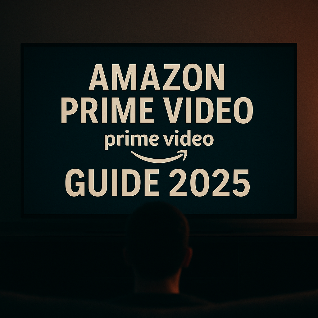 Amazon Prime Video