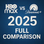 HBO Max vs Paramount+