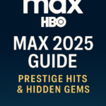 Max 2025 Guide — Prestige Hits & Hidden Gems Worth Watching