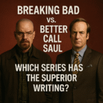 Breaking Bad vs Better Call Saul