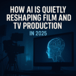 How AI Is Quietly Reshaping Film and TV Production in 2025