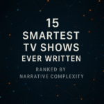 15 Smartest TV Shows Ever Written