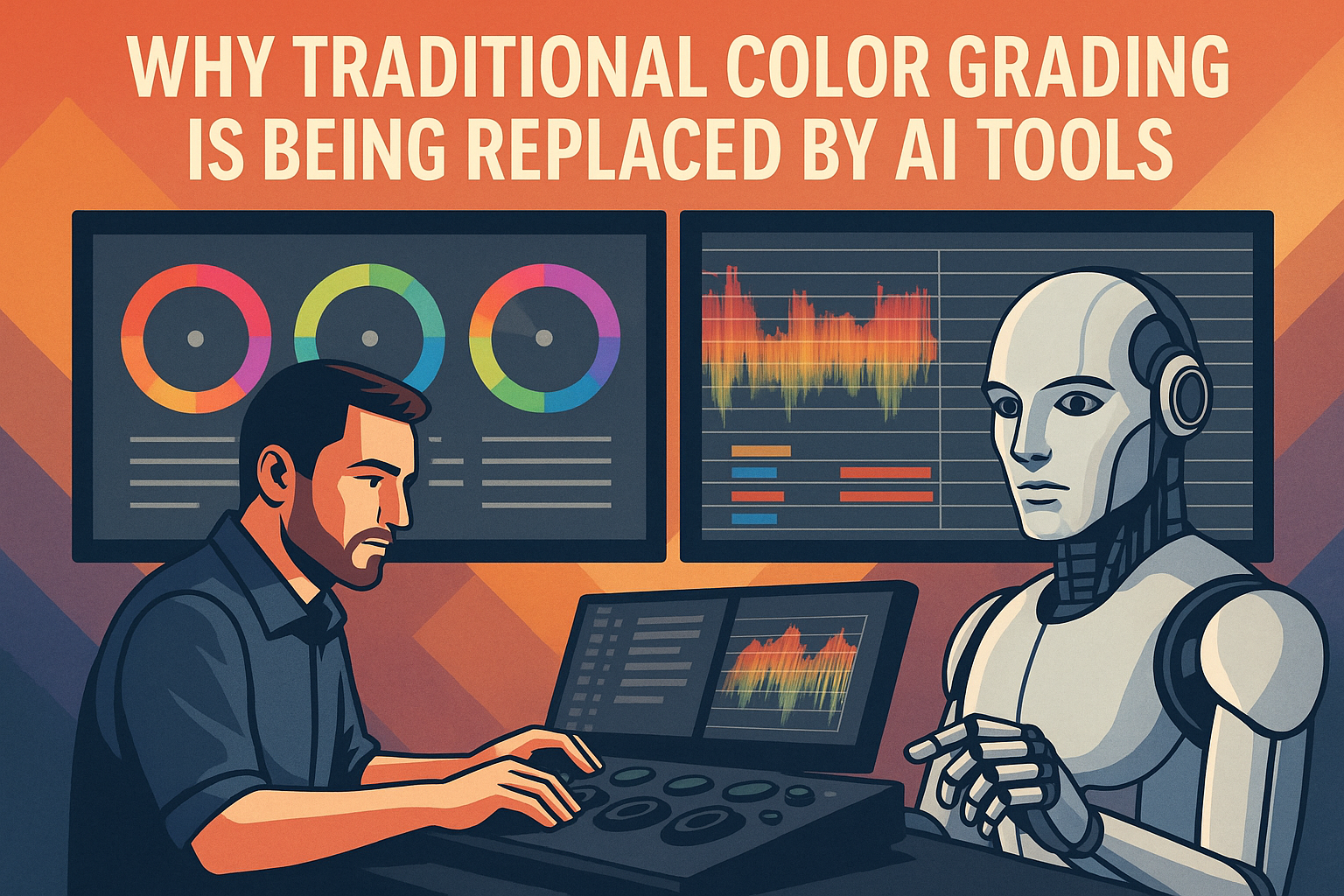 Hollywood’s Color Revolution Has Already Started