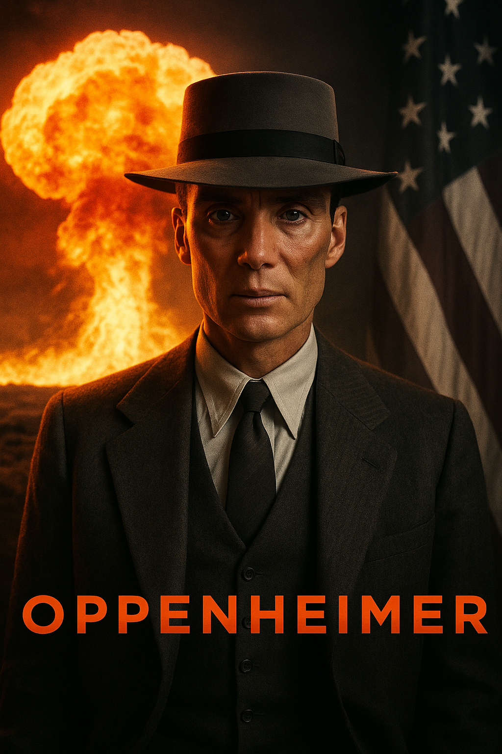 Oppenheimer — The Dual Timeline Structure Explained