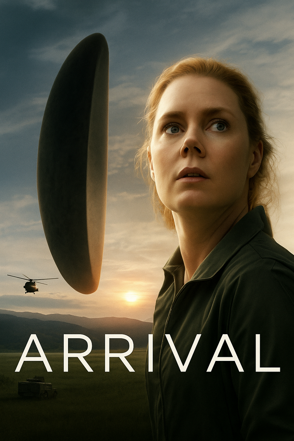 Arrival — Full Deep Analysis