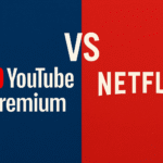 YouTube Premium vs Netflix