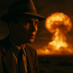 Oppenheimer — Trinity Test Scene Breakdown