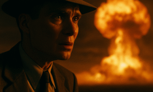 🎬 Oppenheimer — Trinity Test Scene Breakdown: The Anatomy of Controlled Fear