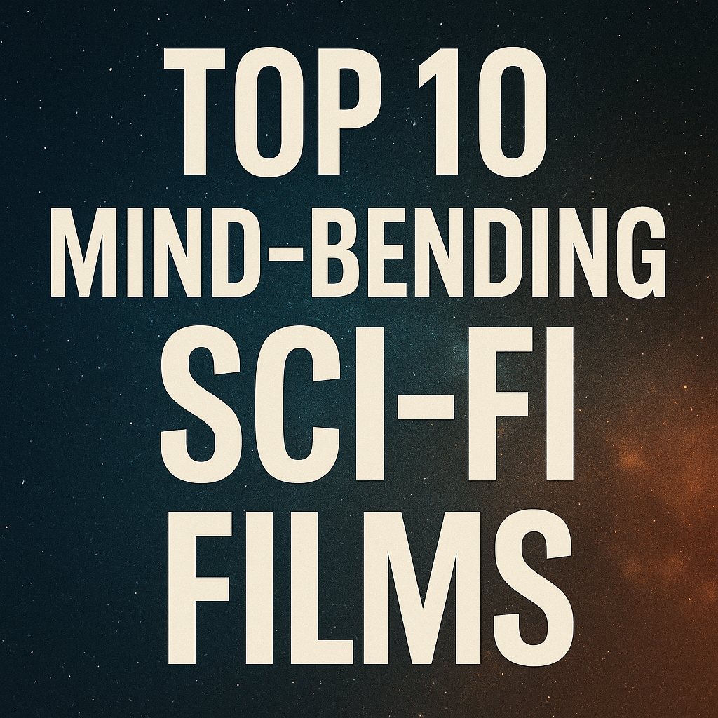 top 10 mind bending sci-fi films