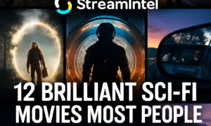 🎬 12 Brilliant Sci-Fi Movies Most People Missed