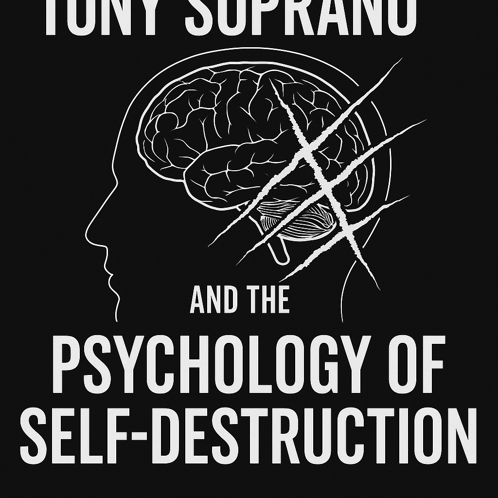 Tony Soprano and the Psychology of Self-Destruction
