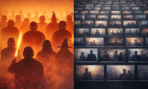 Disney+ vs Netflix in 2026: Franchise Fatigue vs Algorithm Fatigue