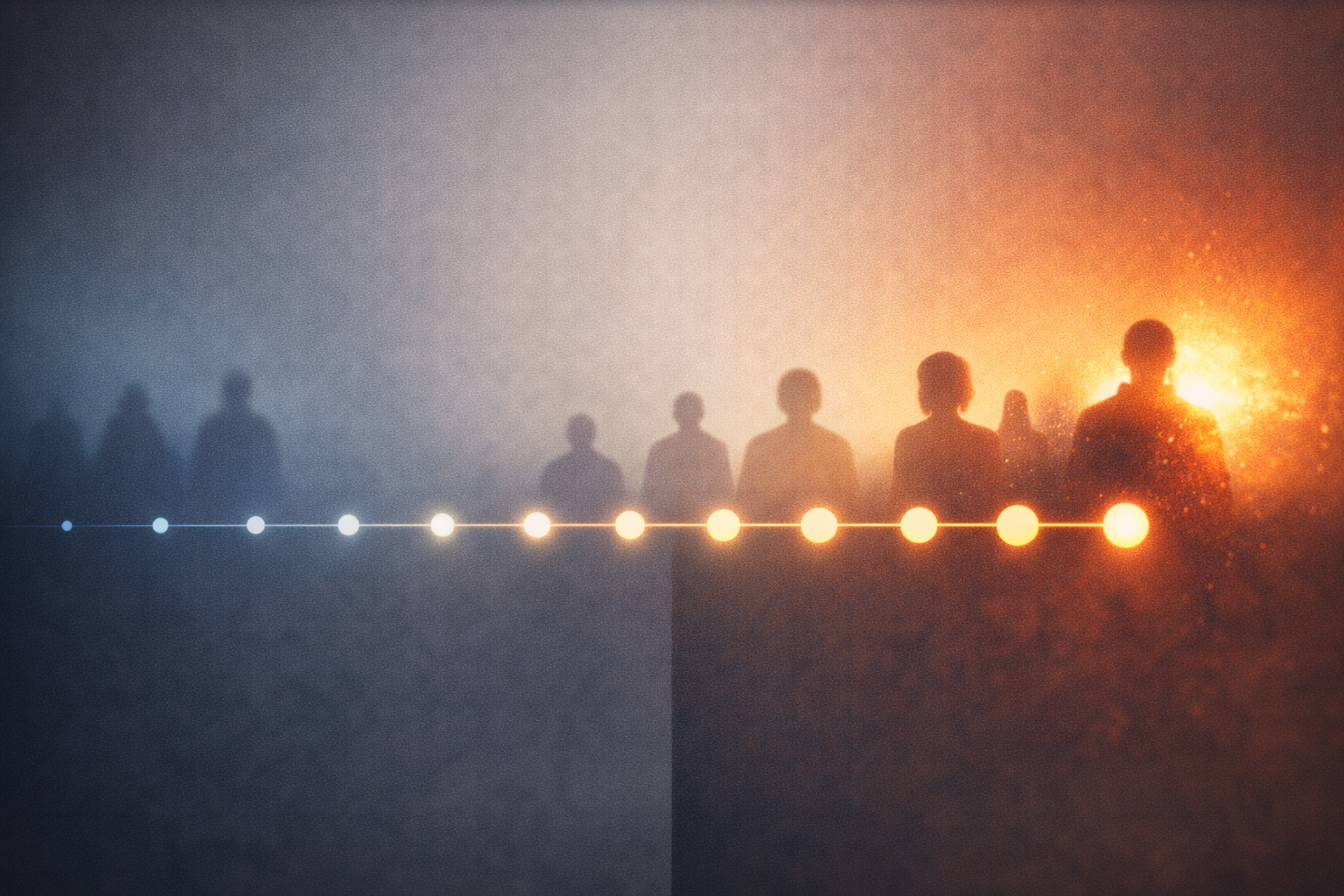 Slow burn versus fast hook pacing in television storytelling