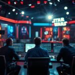 Media executives analyzing franchise streaming performance in 2026