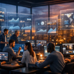 Streaming platforms market analysis and viewer trends visualization for 2026